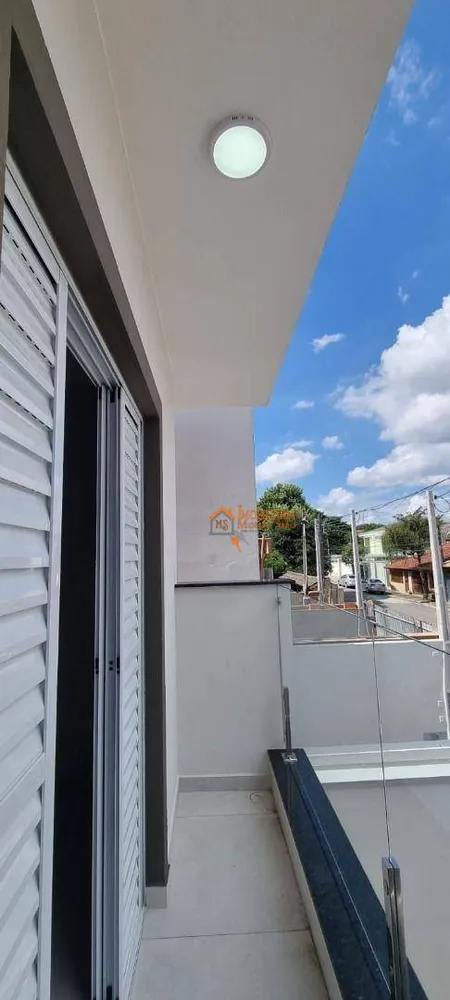 Sobrado, 3 quartos, 114 m² - Foto 4