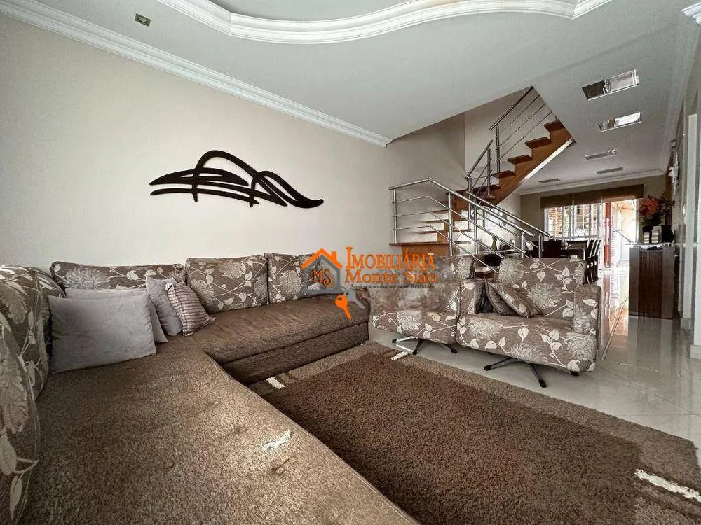 Sobrado, 3 quartos, 188 m² - Foto 4