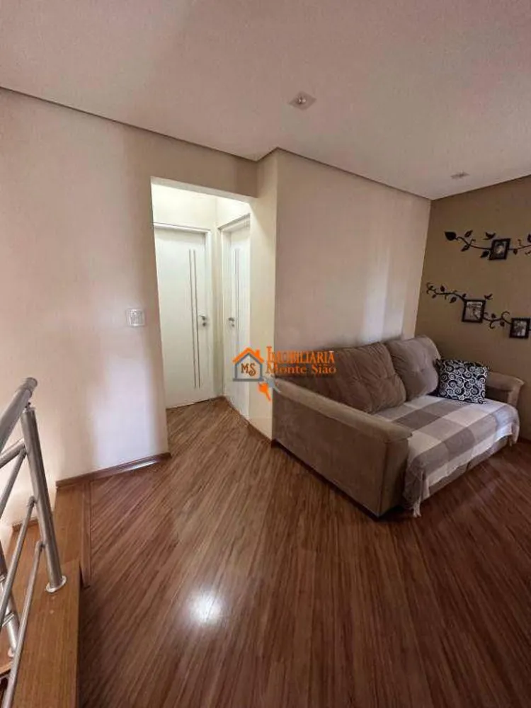 Sobrado, 3 quartos, 188 m² - Foto 5