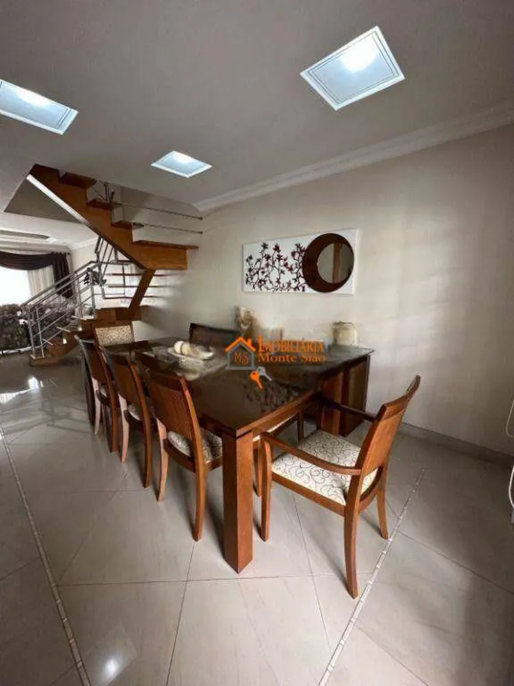 Sobrado, 3 quartos, 188 m² - Foto 8