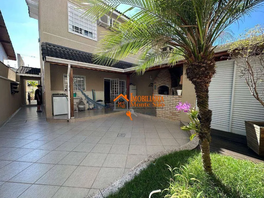 Sobrado, 3 quartos, 188 m² - Foto 6