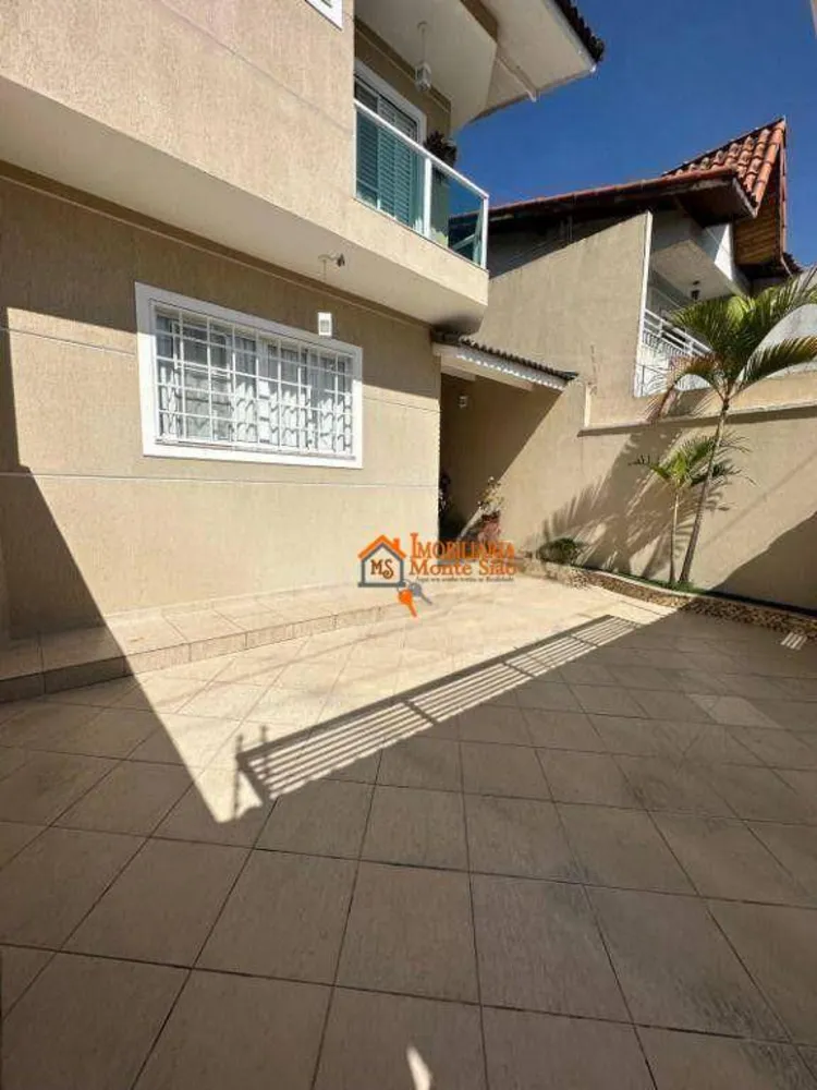 Sobrado, 3 quartos, 188 m² - Foto 2