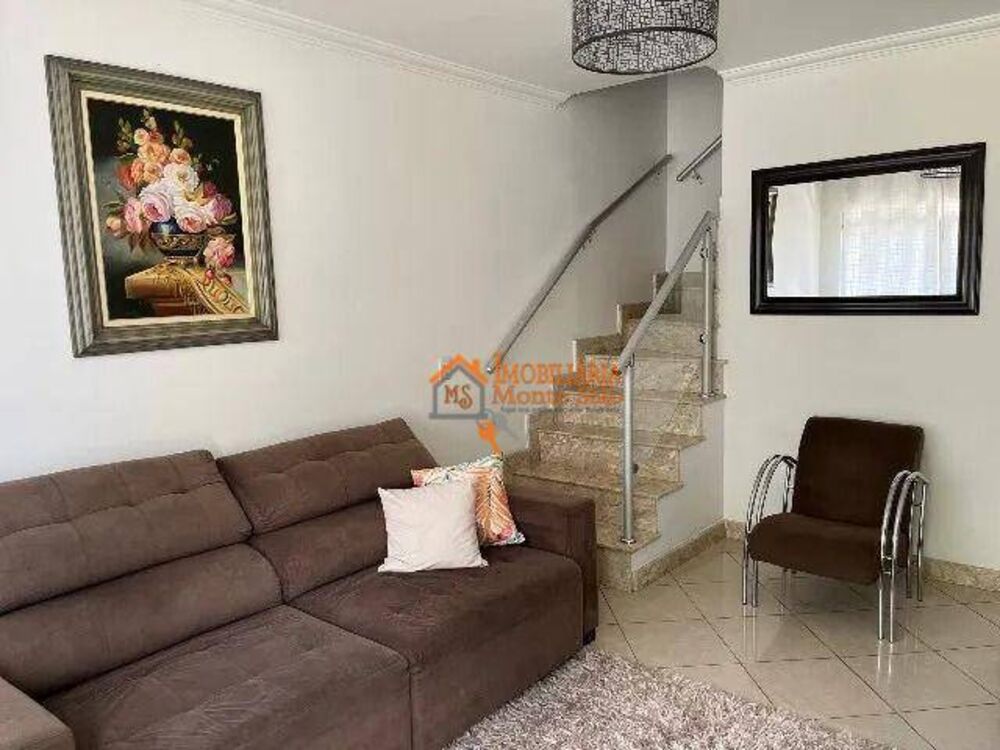 Sobrado à venda com 2 quartos, 70m² - Foto 1