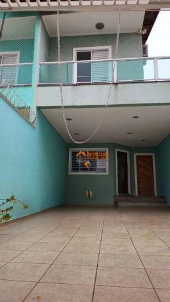 Casa, 3 quartos, 125 m² - Foto 1