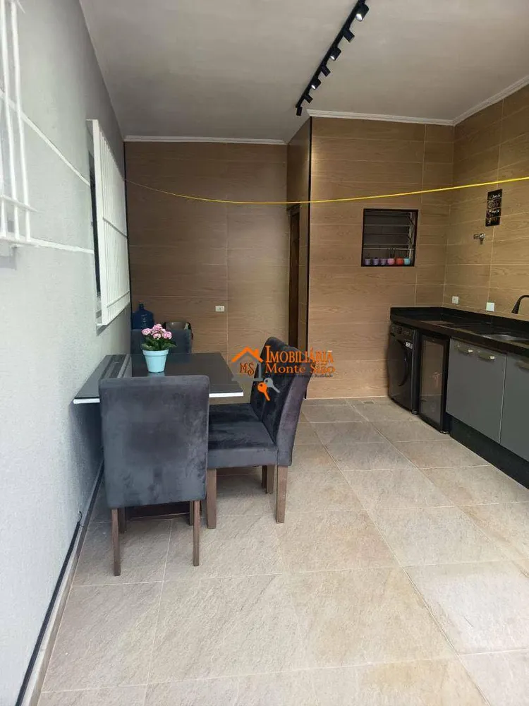 Sobrado, 2 quartos, 204 m² - Foto 6