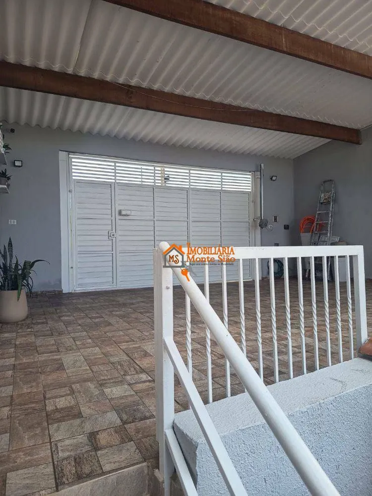 Sobrado, 2 quartos, 204 m² - Foto 3