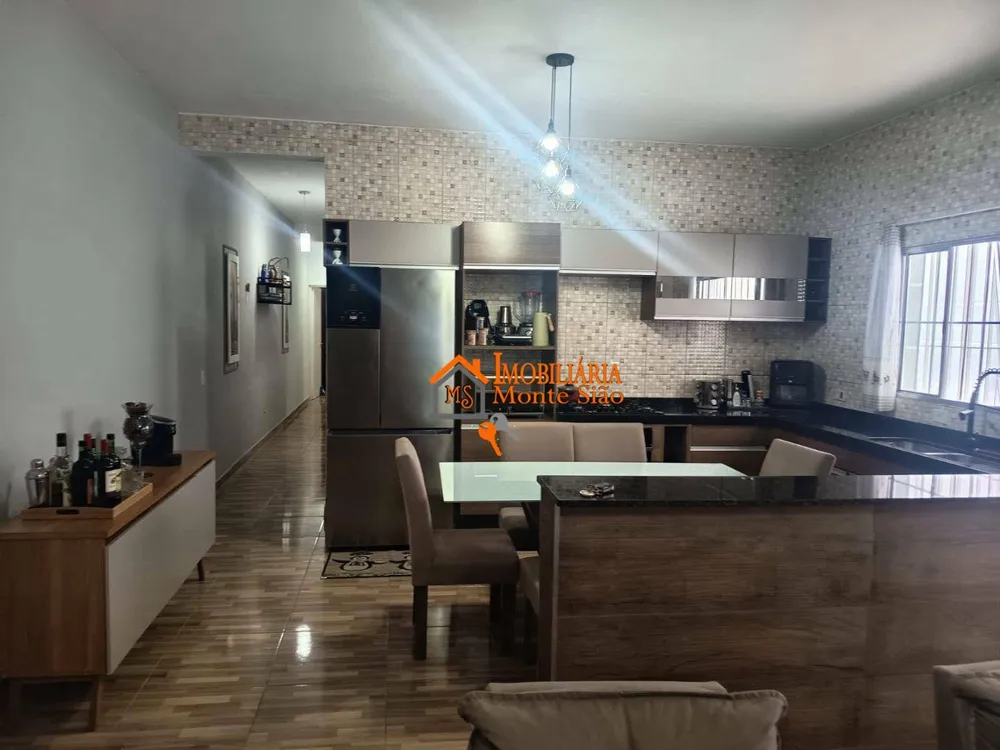 Sobrado, 2 quartos, 204 m² - Foto 1