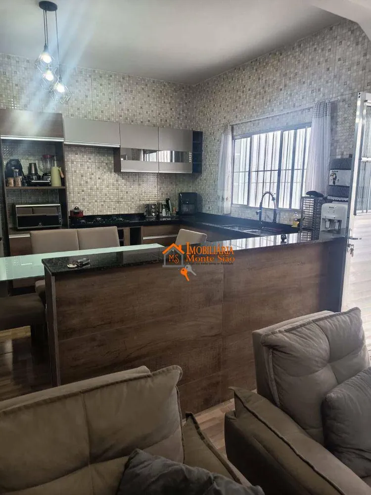 Sobrado, 2 quartos, 204 m² - Foto 9