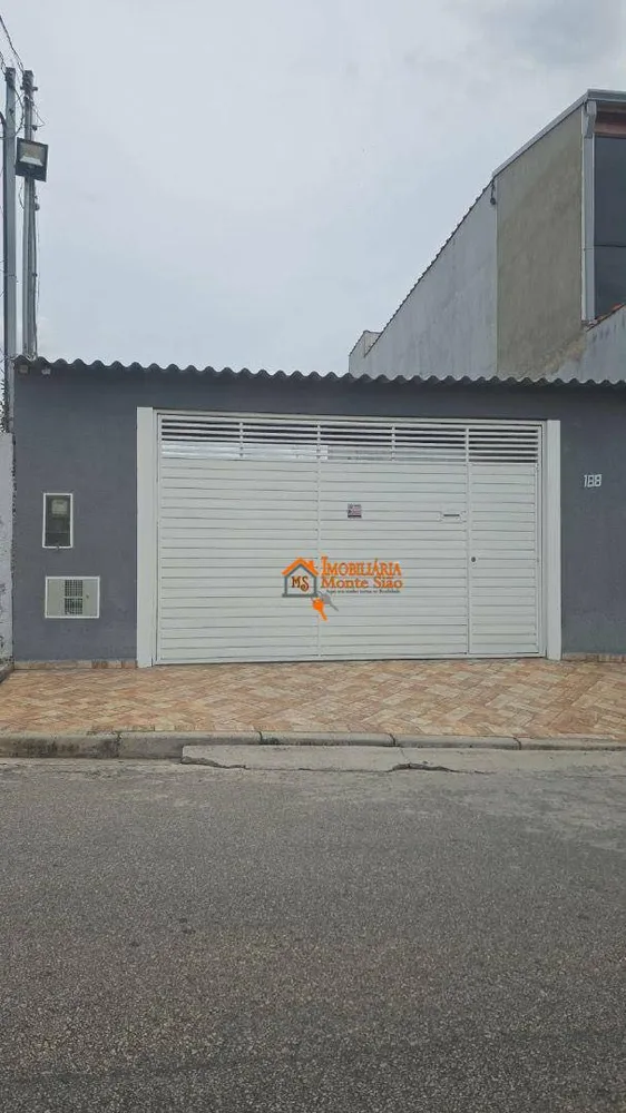 Sobrado, 2 quartos, 204 m² - Foto 2