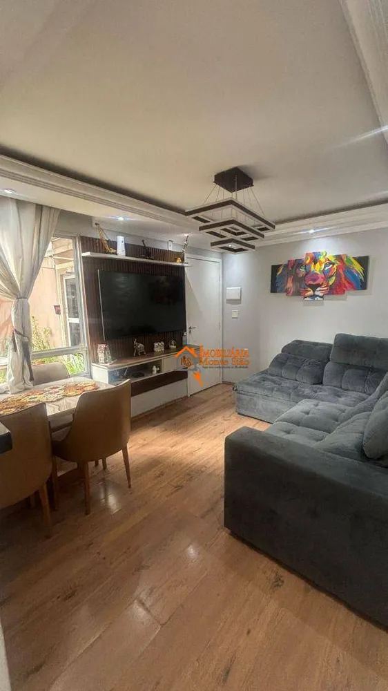 Apartamento, 2 quartos, 47 m² - Foto 1
