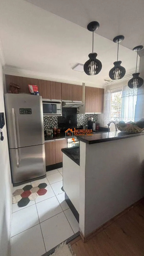 Apartamento, 2 quartos, 47 m² - Foto 9
