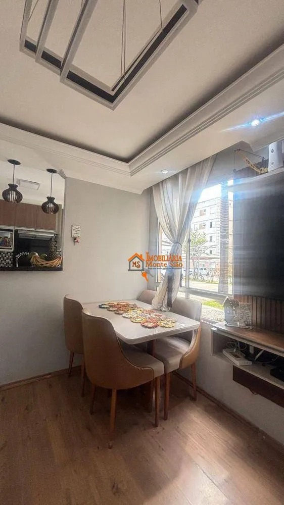 Apartamento, 2 quartos, 47 m² - Foto 4