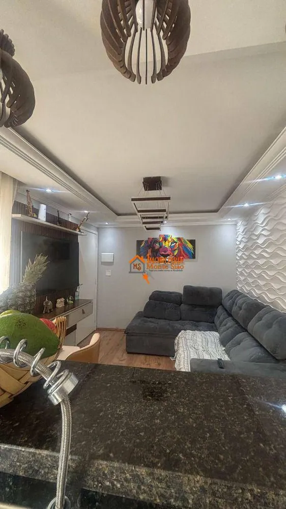 Apartamento, 2 quartos, 47 m² - Foto 3