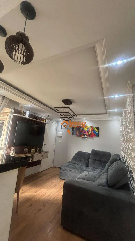 Apartamento, 2 quartos, 47 m² - Foto 2