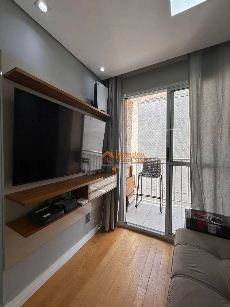 Apartamento, 3 quartos, 62 m² - Foto 1
