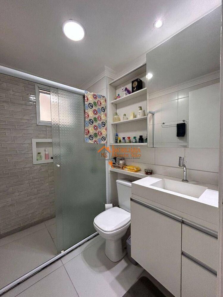 Apartamento, 3 quartos, 62 m² - Foto 4