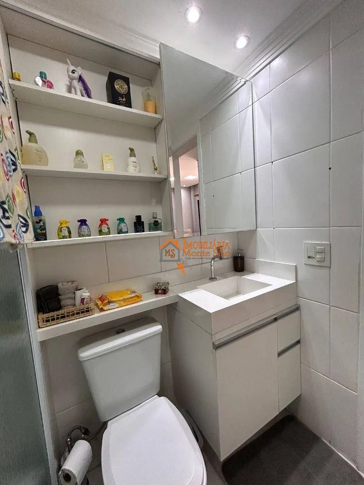 Apartamento, 3 quartos, 62 m² - Foto 3