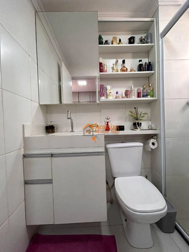 Apartamento, 3 quartos, 62 m² - Foto 2