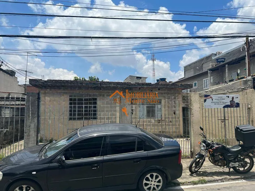 Terreno, 378 m² - Foto 1