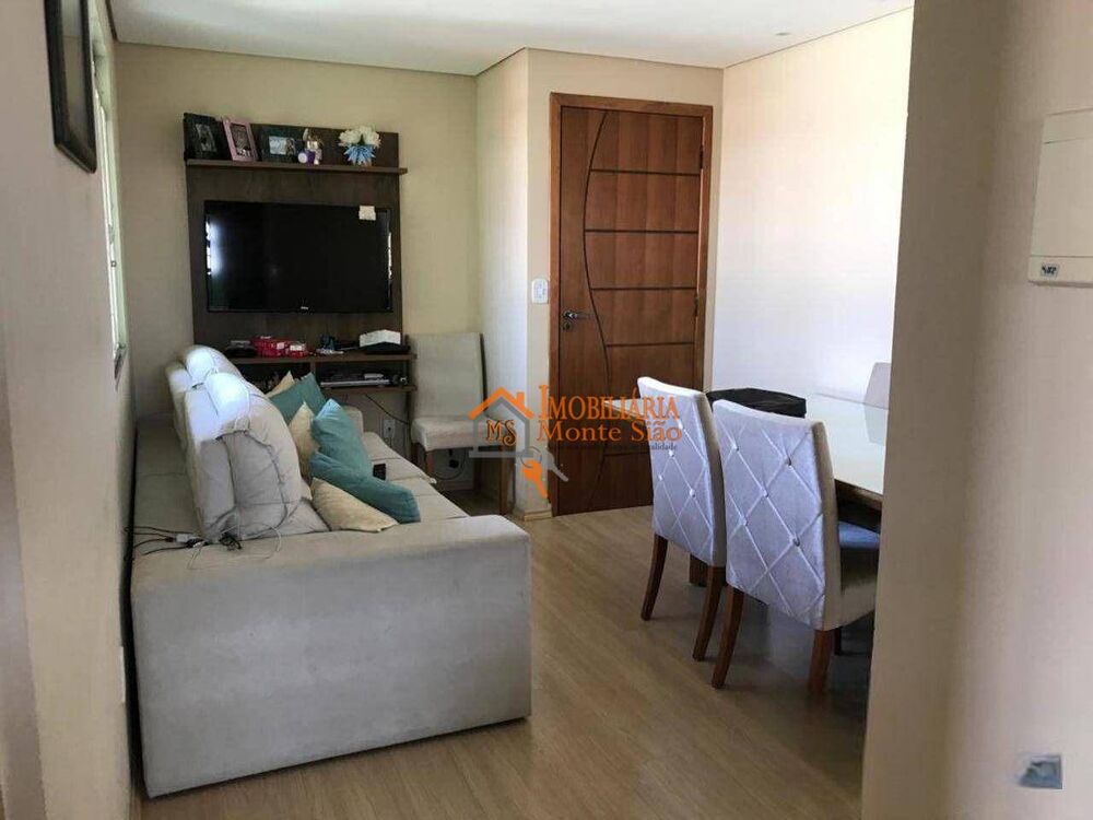 Apartamento, 2 quartos, 49 m² - Foto 3