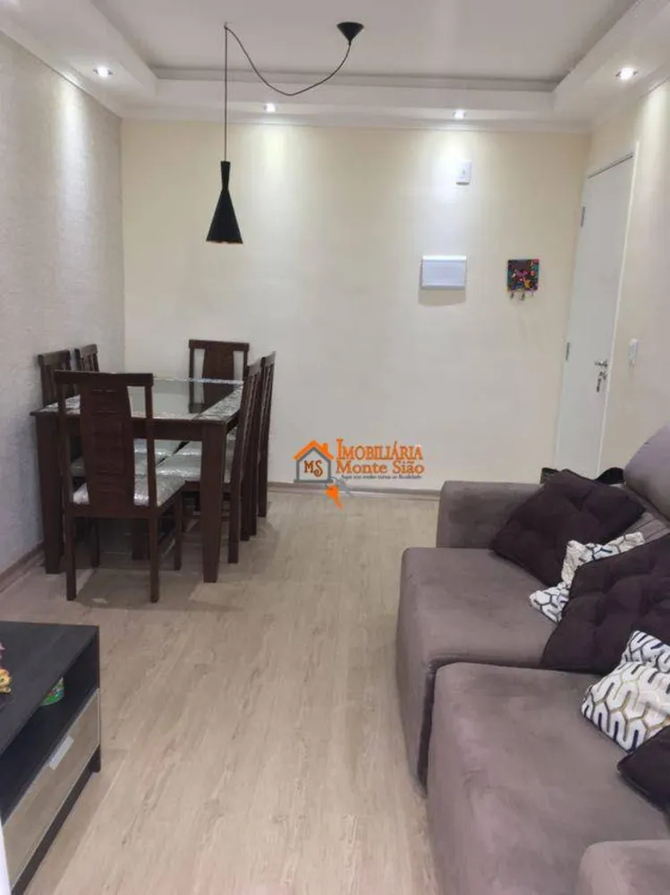 Apartamento, 2 quartos, 49 m² - Foto 3