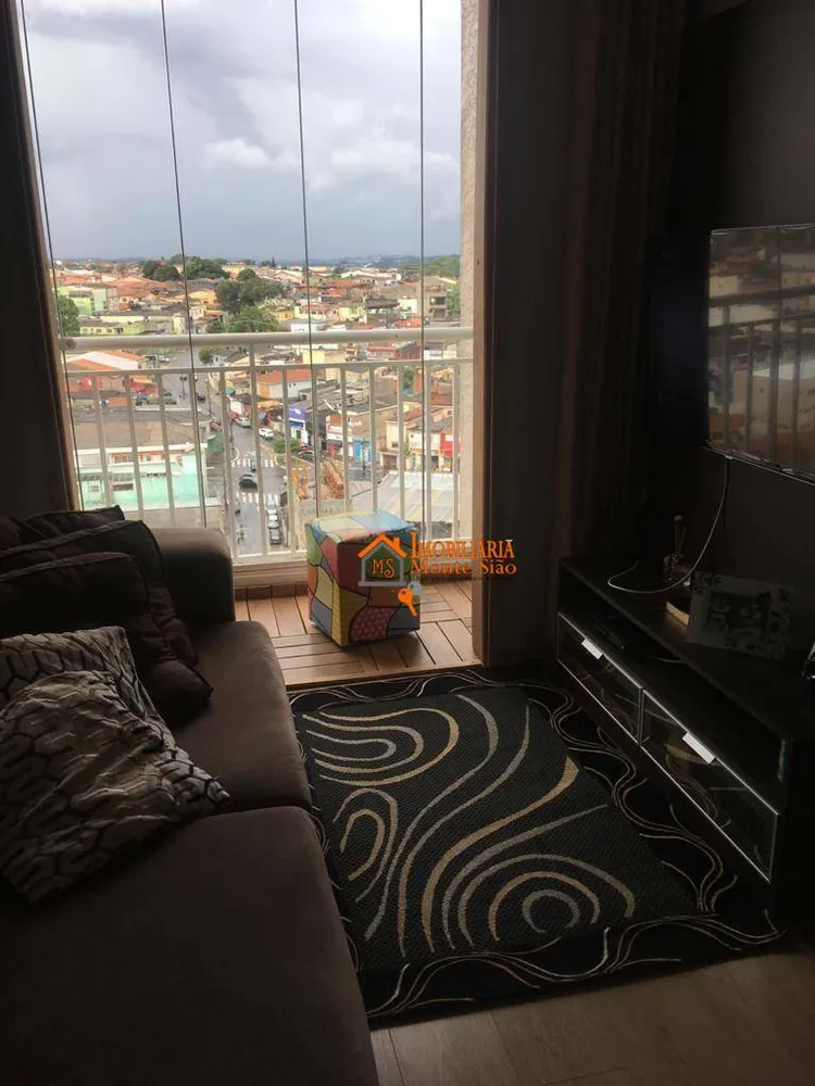 Apartamento, 2 quartos, 49 m² - Foto 1