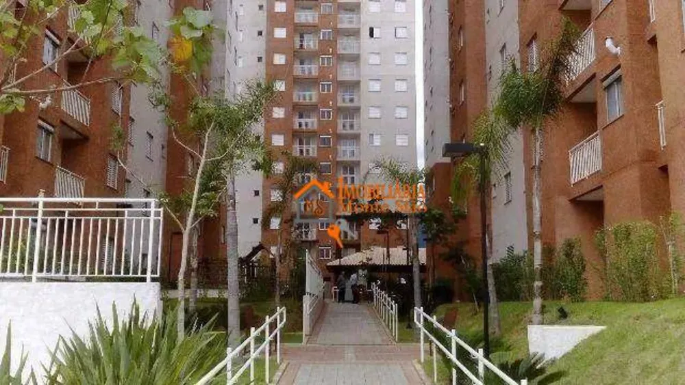 Apartamento, 2 quartos, 49 m² - Foto 2