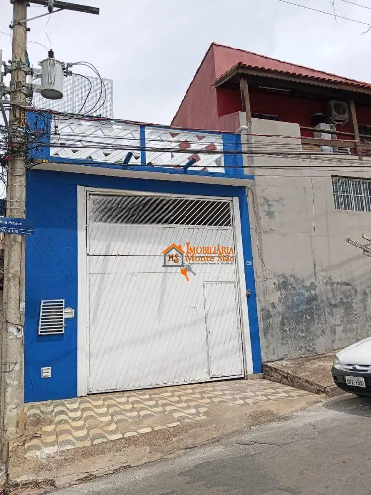 Sobrado, 2 quartos, 130 m² - Foto 12