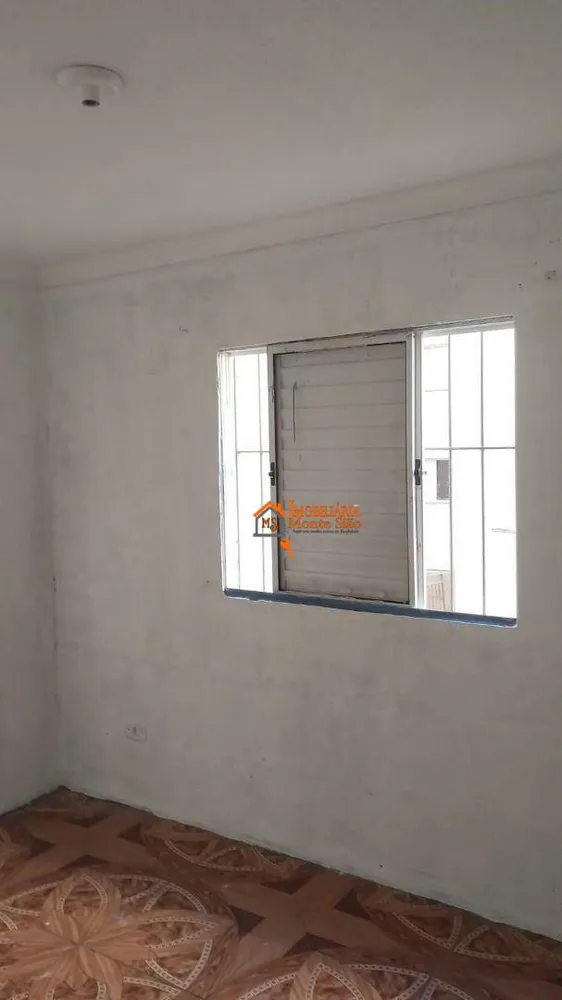 Apartamento, 2 quartos, 43 m² - Foto 6