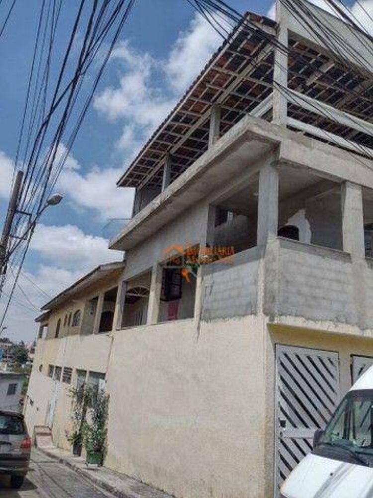 Sobrado, 5 quartos - Foto 1