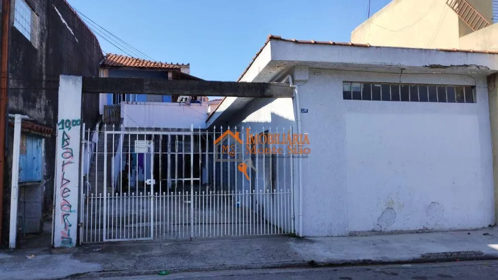 Casa, 4 quartos, 250 m² - Foto 1