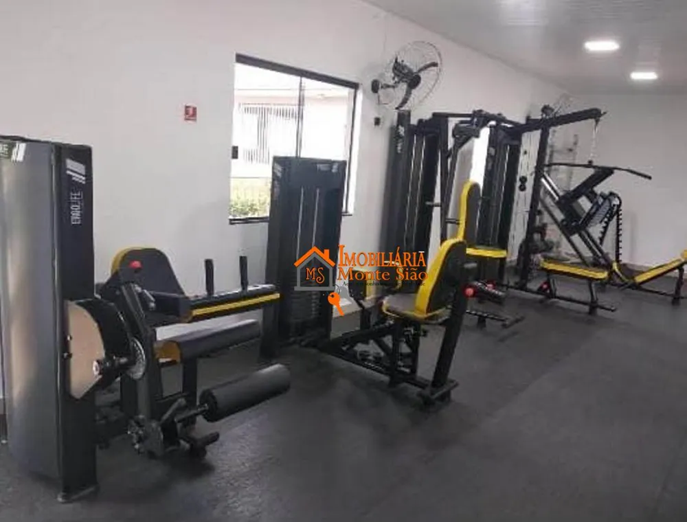 Apartamento, 2 quartos, 45 m² - Foto 1