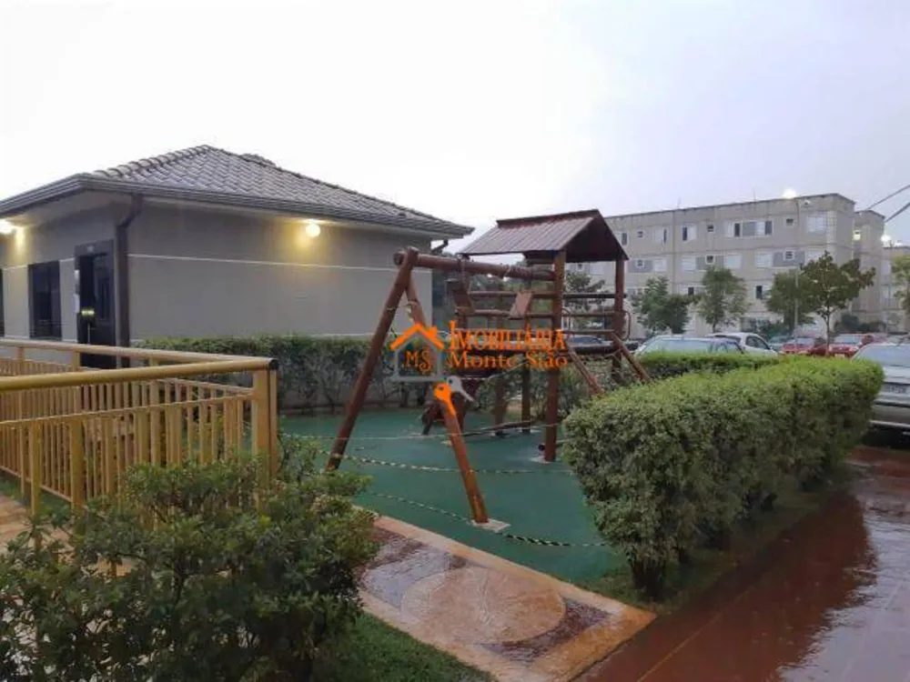 Apartamento, 2 quartos, 45 m² - Foto 7