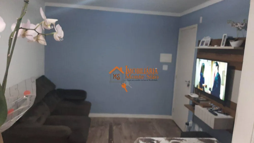 Apartamento, 2 quartos, 45 m² - Foto 2