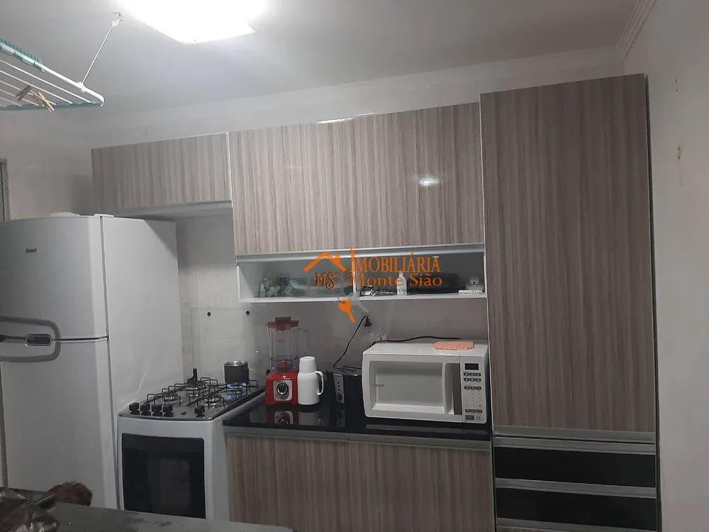 Apartamento, 2 quartos, 45 m² - Foto 3