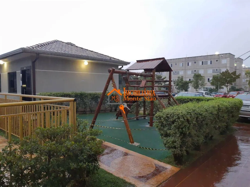 Apartamento, 2 quartos, 45 m² - Foto 6