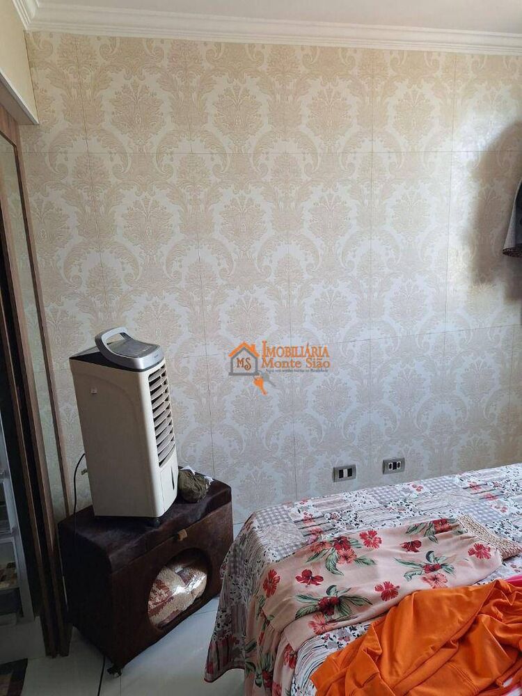 Apartamento à venda com 3 quartos, 78m² - Foto 3