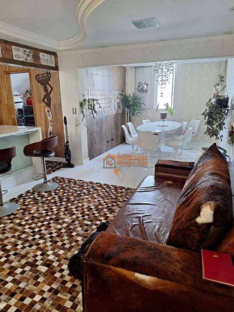 Apartamento, 3 quartos, 78 m² - Foto 1