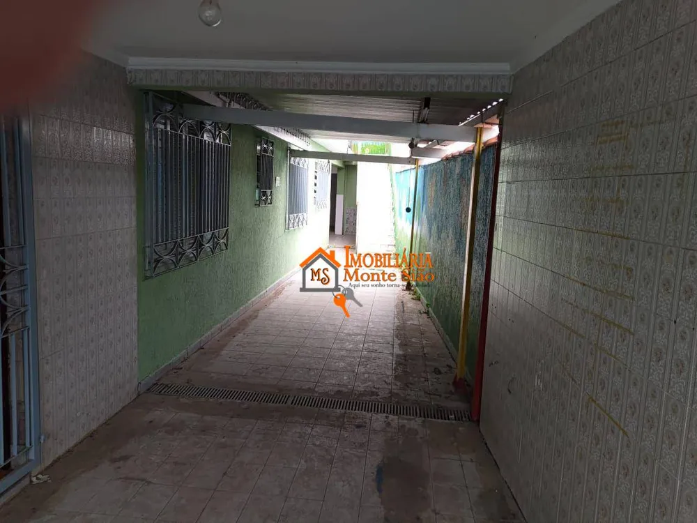 Casa, 5 quartos, 210 m² - Foto 1