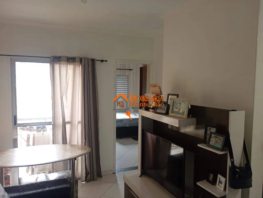 Apartamento, 2 quartos, 48 m² - Foto 1
