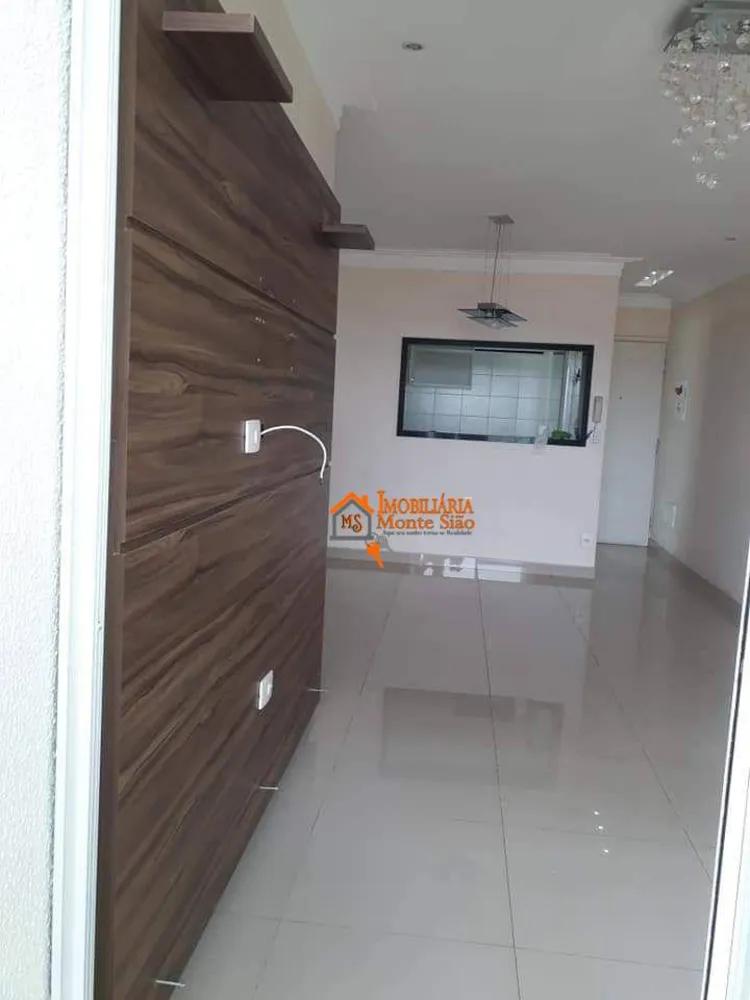 Apartamento, 3 quartos, 80 m² - Foto 2