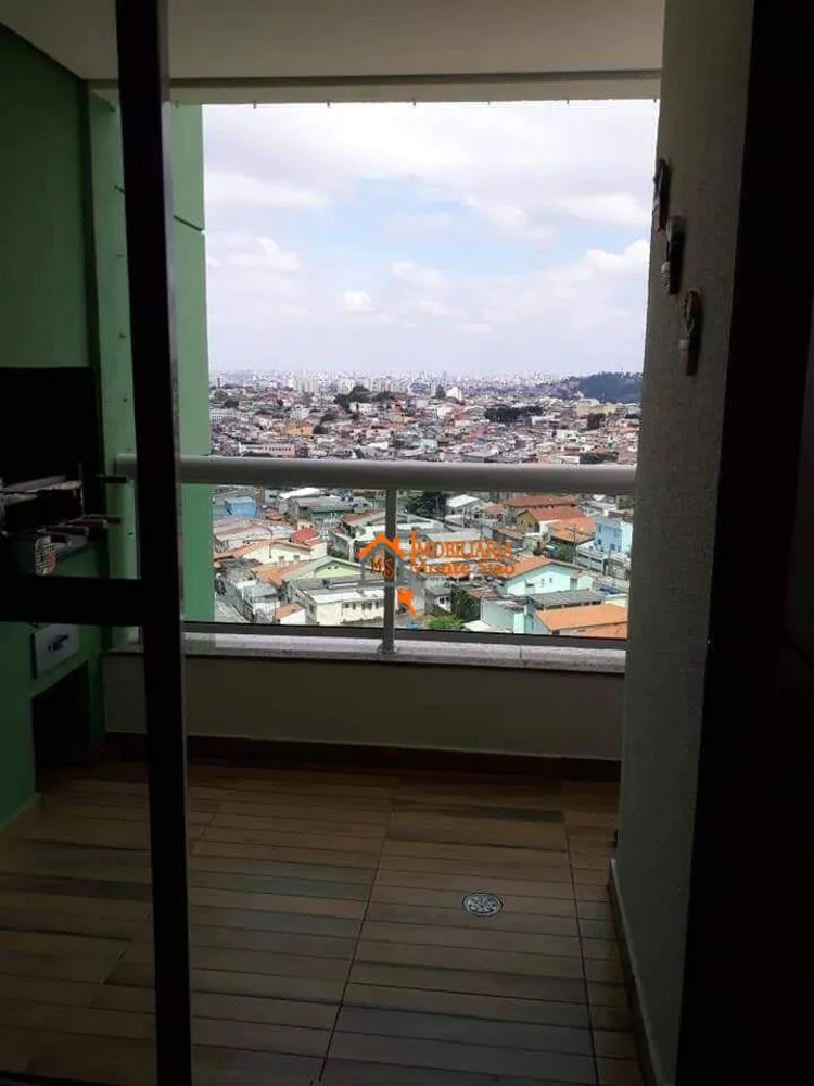 Apartamento, 3 quartos, 80 m² - Foto 8