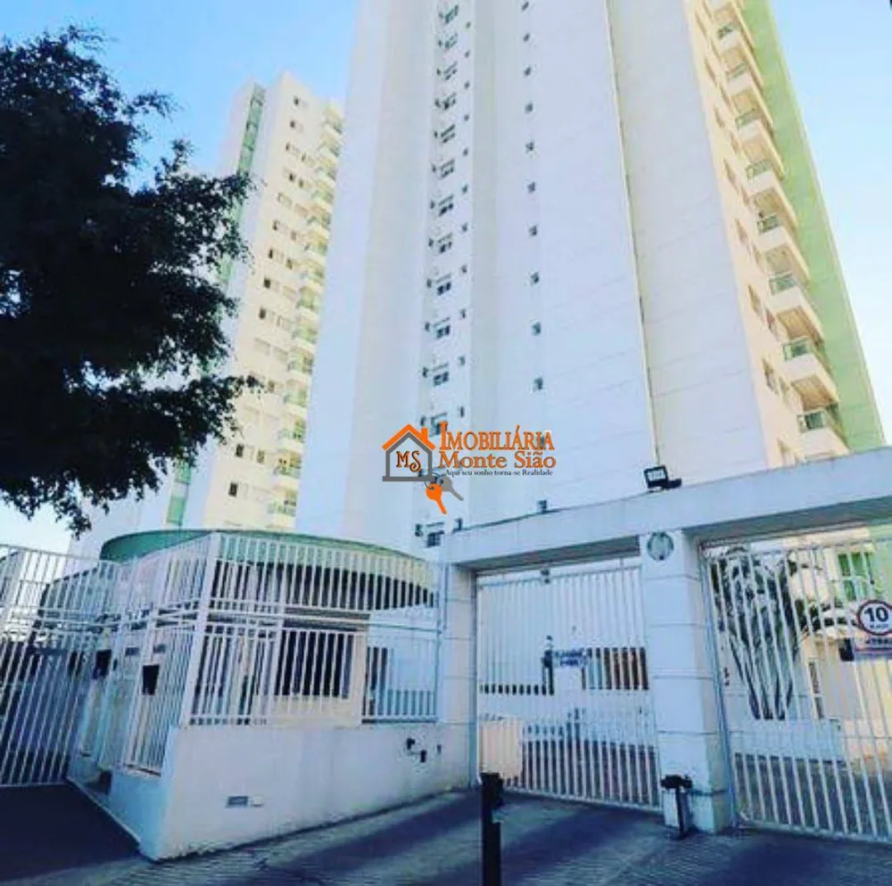 Apartamento, 3 quartos, 80 m² - Foto 1
