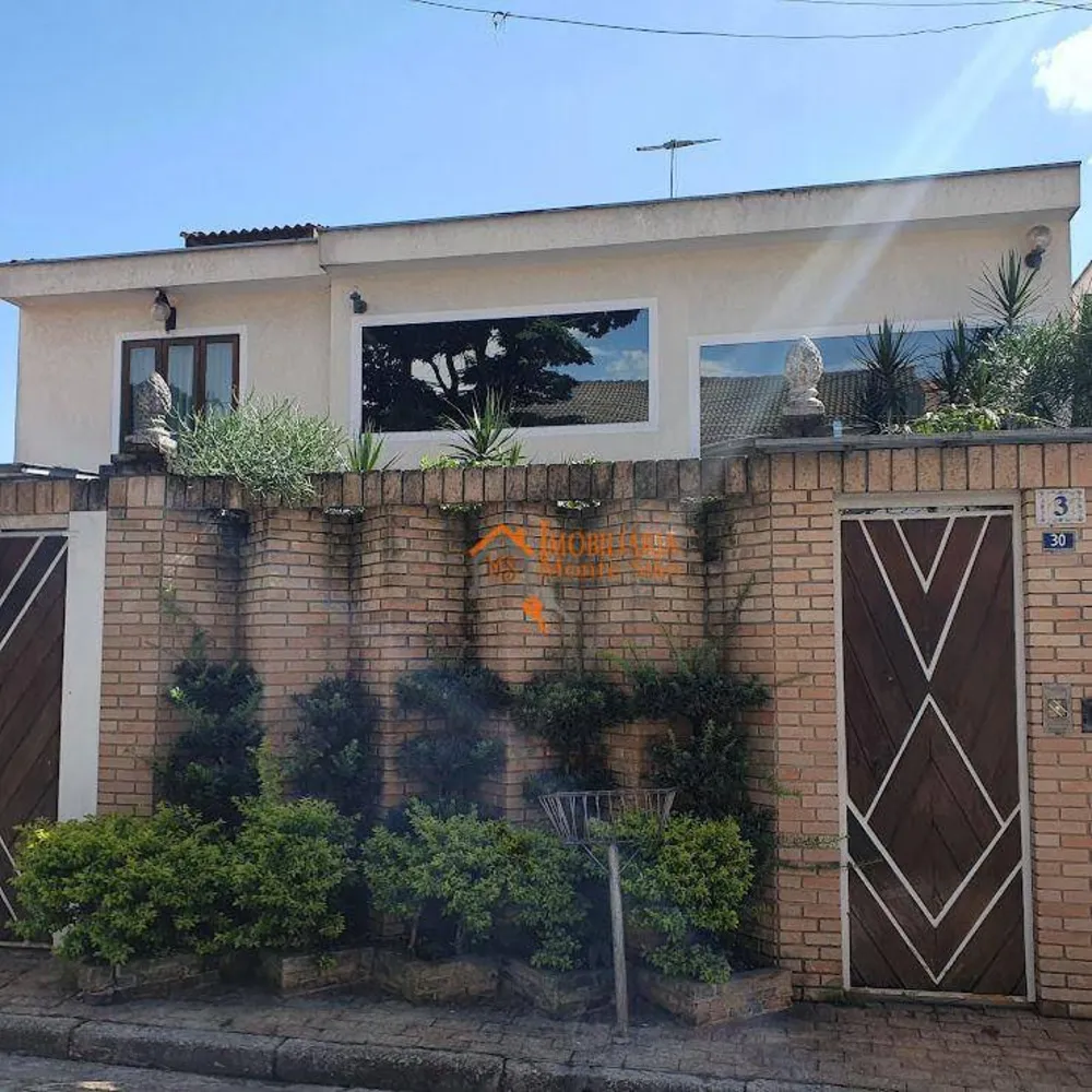 Sobrado, 5 quartos, 326 m² - Foto 2