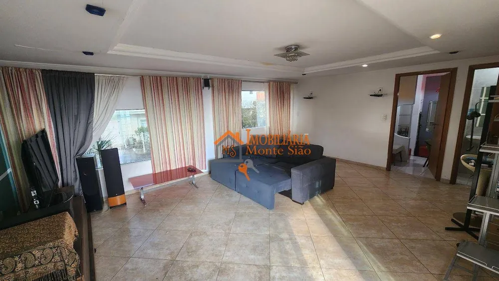 Sobrado, 5 quartos, 326 m² - Foto 3