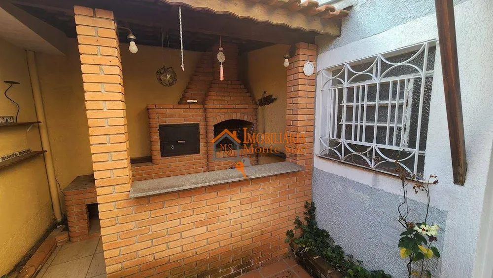 Sobrado, 5 quartos, 326 m² - Foto 2