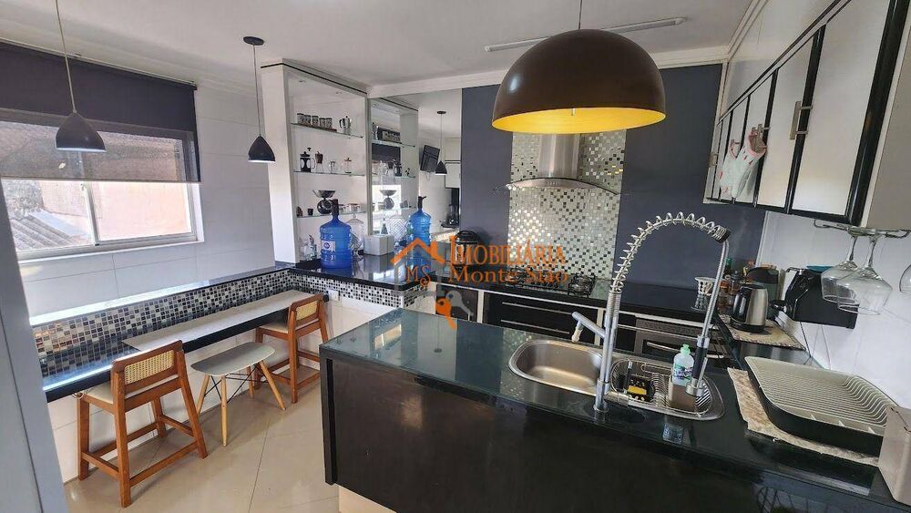 Sobrado, 5 quartos, 326 m² - Foto 1