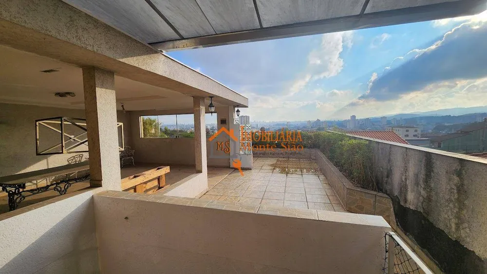 Sobrado, 5 quartos, 326 m² - Foto 11