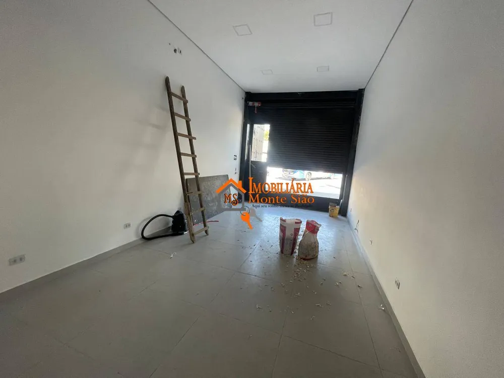 Sala-Conjunto, 36 m² - Foto 1