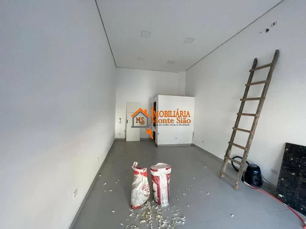 Sala-Conjunto, 36 m² - Foto 4